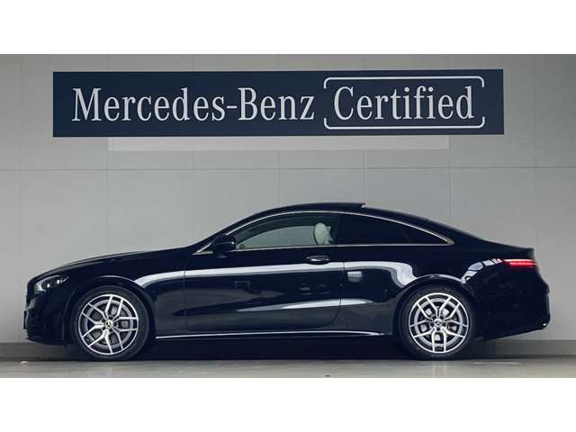 EクラスクーペE200 スポーツ