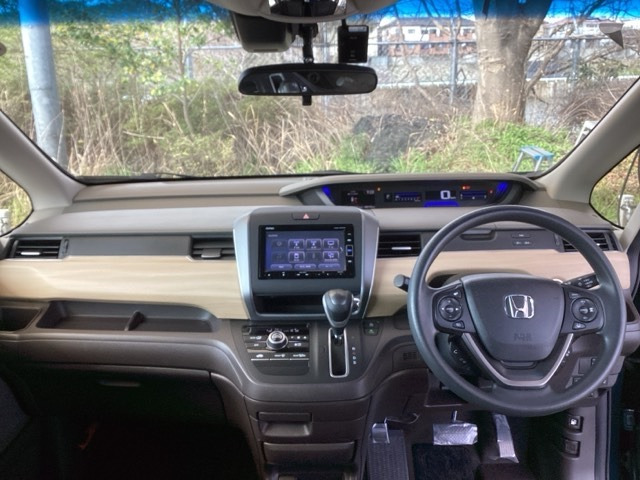 フリード1.5 G ホンダセンシング