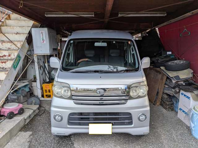 アトレーワゴンカスタムターボ RS ブラックエディション