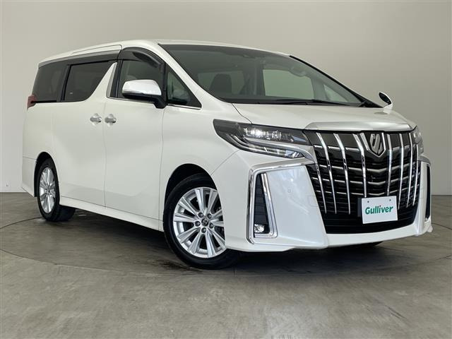 アルファード2.5 S