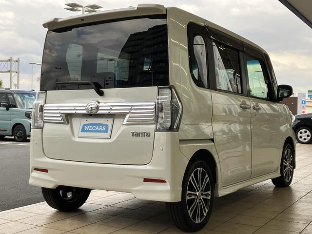 タントカスタムRS トップエディション リミテッド SAIII