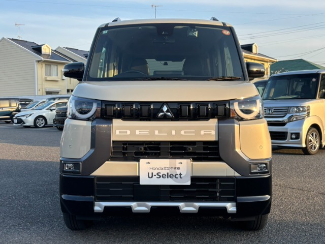 デリカミニT プレミアム 4WD