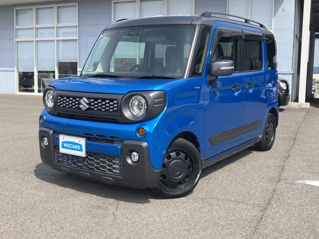 スペーシアギアハイブリッド(HYBRID) XZ 4WD