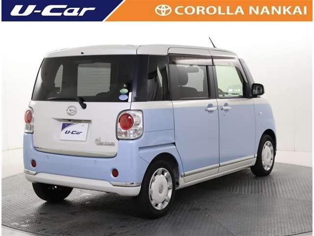 ムーヴキャンバスG メイクアップ SAIII