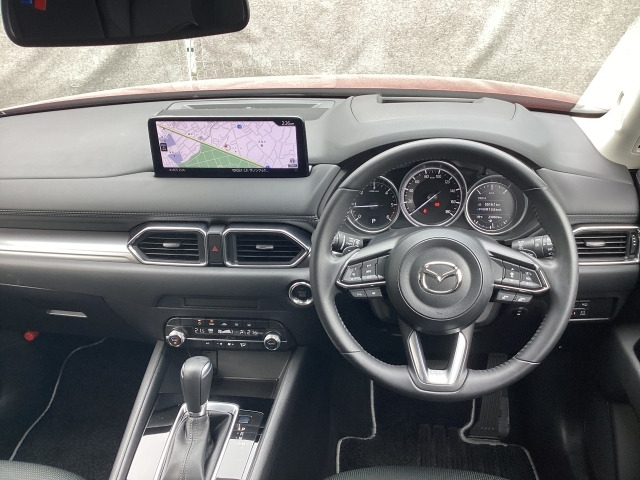 CX-52.2 XD スマートエディション 4WD