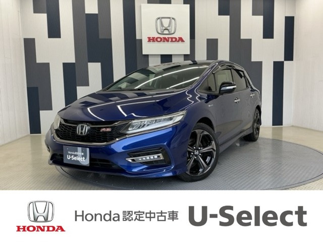 ジェイド1.5 ハイブリッドRS ホンダセンシング