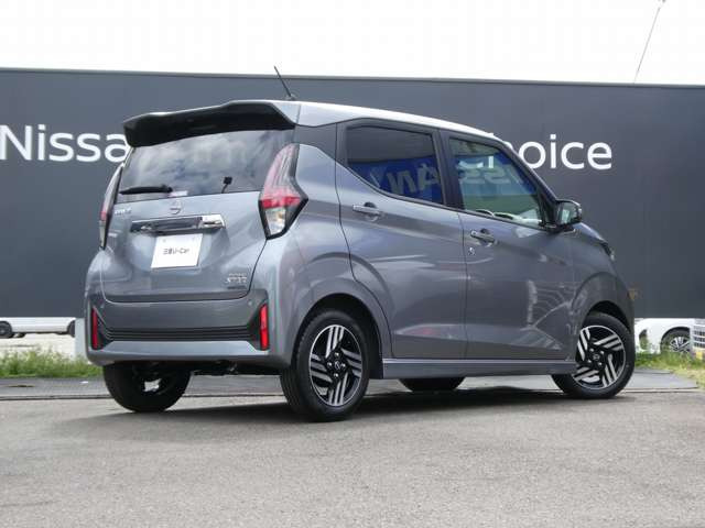 デイズハイウェイスターX