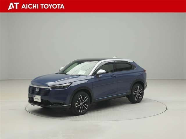 ヴェゼル1.5 e:HEV Z プレイパッケージ