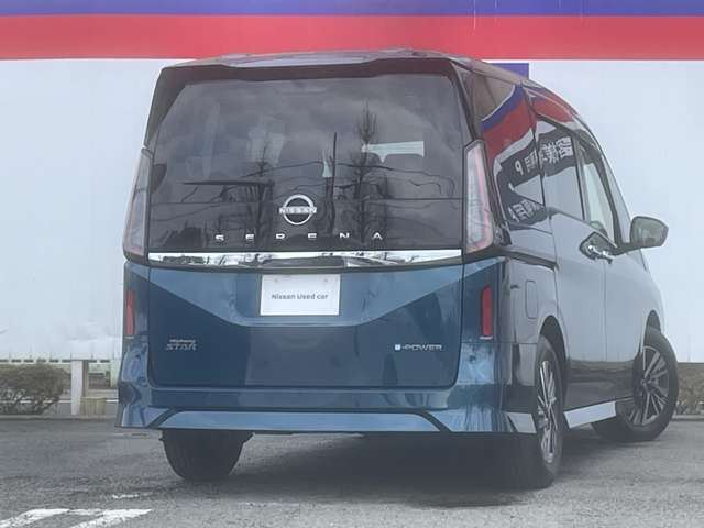 セレナ1.4 e-POWER ハイウェイスターV