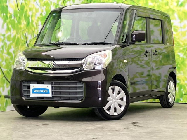 スペーシアG リミテッド