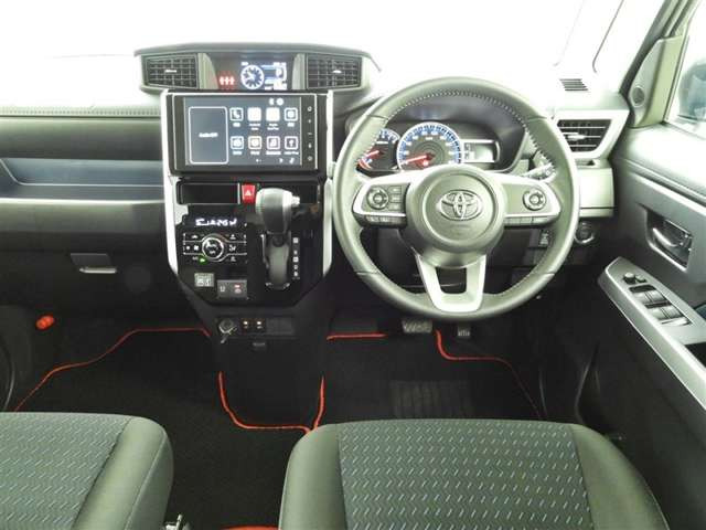 ルーミー1.0 カスタム G-T