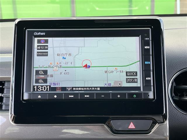 N-WGNカスタムL ホンダ センシング