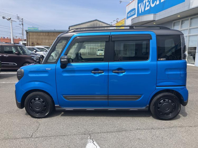 スペーシアギアハイブリッド(HYBRID) XZ 4WD