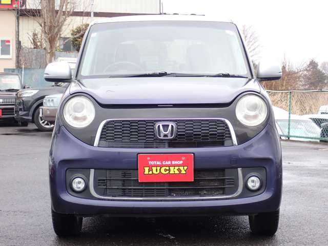 N-ONEプレミアム Lパッケージ 4WD