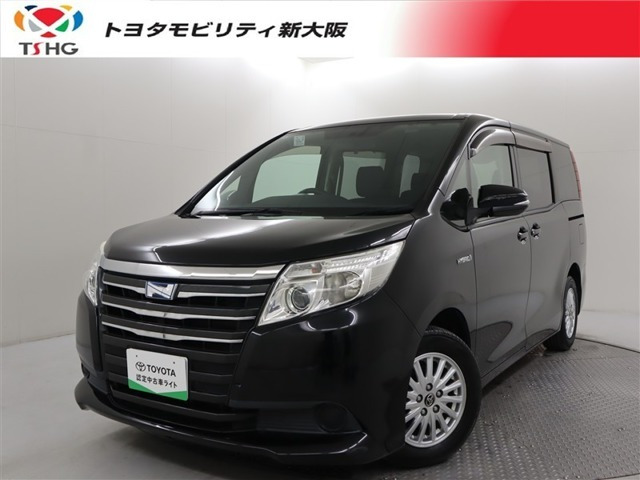 ノア1.8 ハイブリッド X