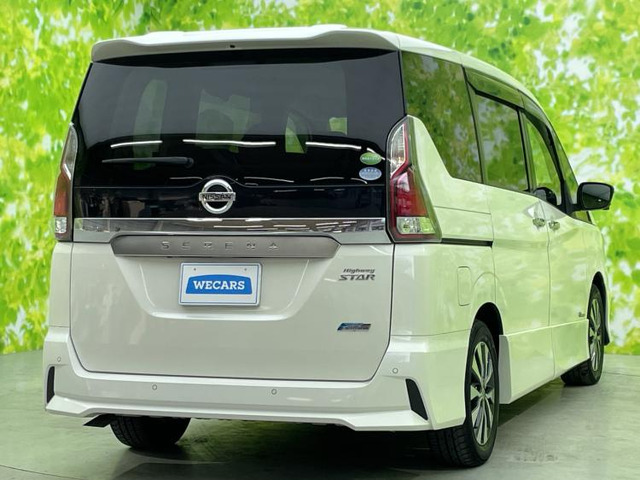 セレナ2.0 ハイウェイスターG