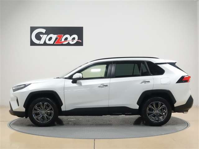 RAV42.5 ハイブリッド G E-Four 4WD