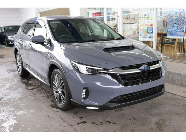 レヴォーグレイバック1.8 リミテッド EX 4WD