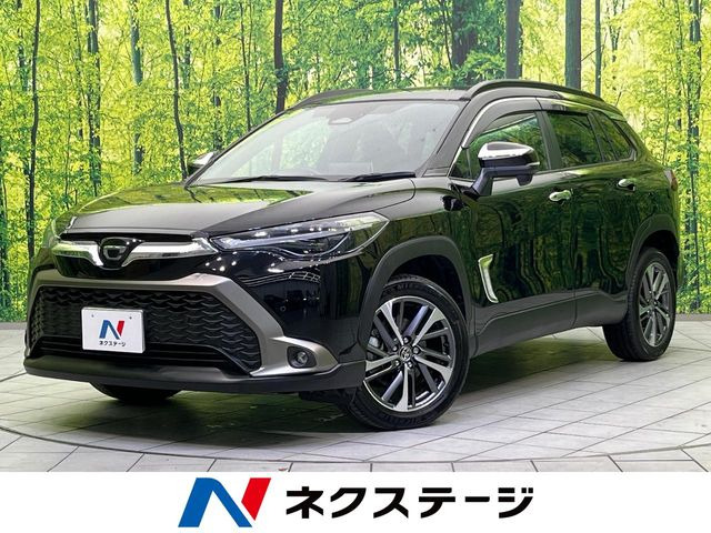 カローラクロス1.8 ハイブリッド Z