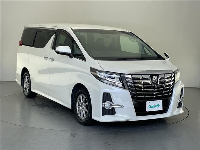 アルファード2.5 S Aパッケージ 4WD