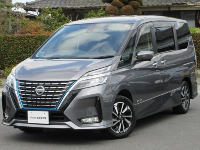 セレナ1.2 e-POWER ハイウェイスターV