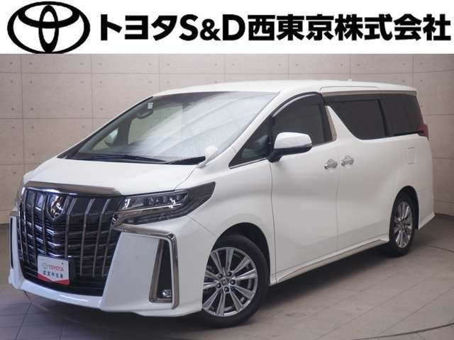 アルファード2.5 S タイプゴールド