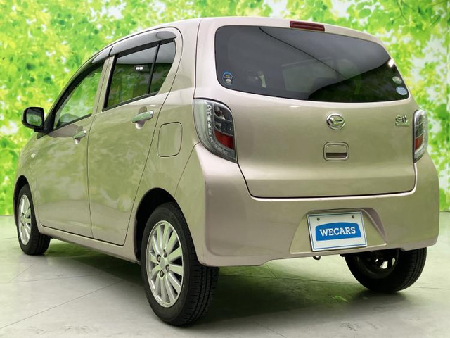 ミライースX リミテッド SA