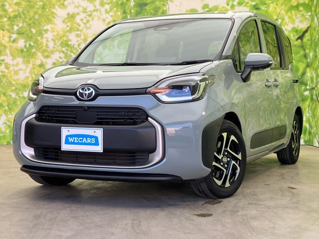 シエンタハイブリッド 1.5 Z