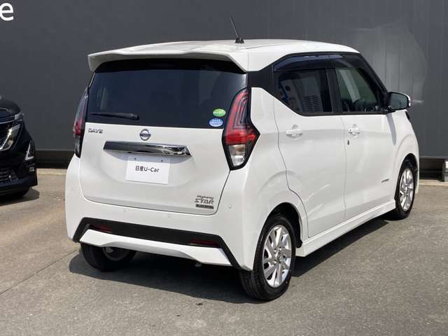 デイズハイウェイスターX