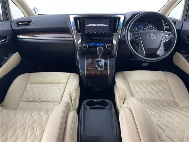 アルファード2.5 X 4WD