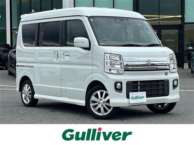 エブリイワゴンPZターボスペシャル