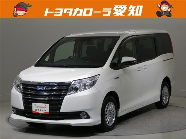 ノア1.8 ハイブリッド G