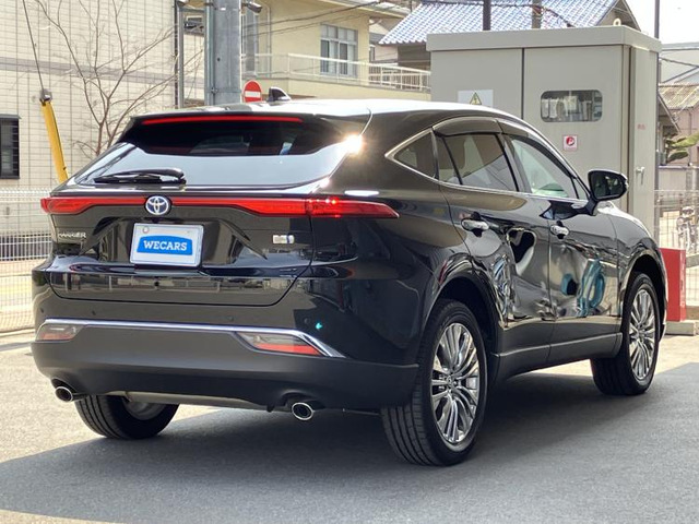 ハリアー2.5 ハイブリッド Z