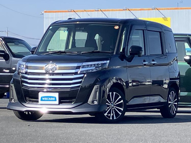 ルーミー1.0 カスタム G-T