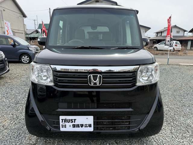 N-BOXカスタムG Lパッケージ 4WD