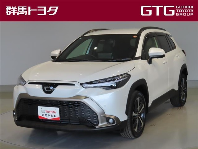 カローラクロス1.8 ハイブリッド Z