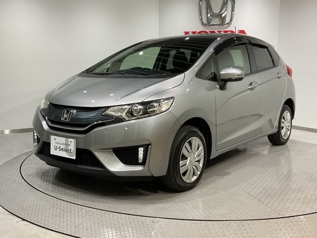 フィット1.5 15X Lパッケージ 4WD