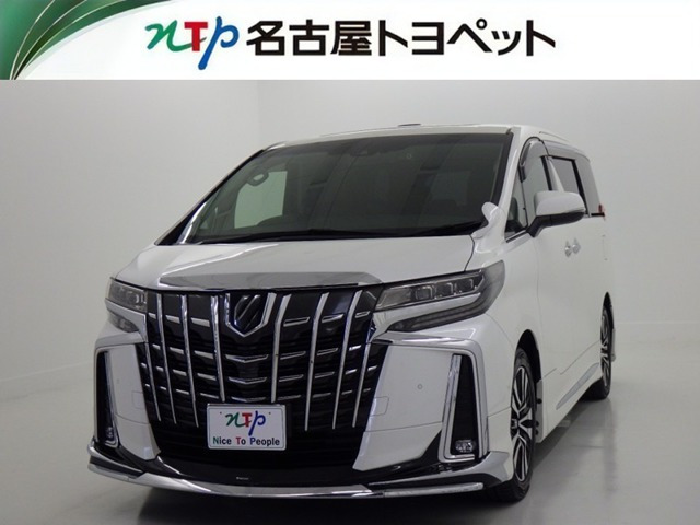 アルファード2.5 S Cパッケージ