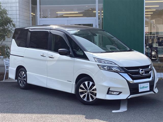 セレナ2.0 ハイウェイスター Vセレクション