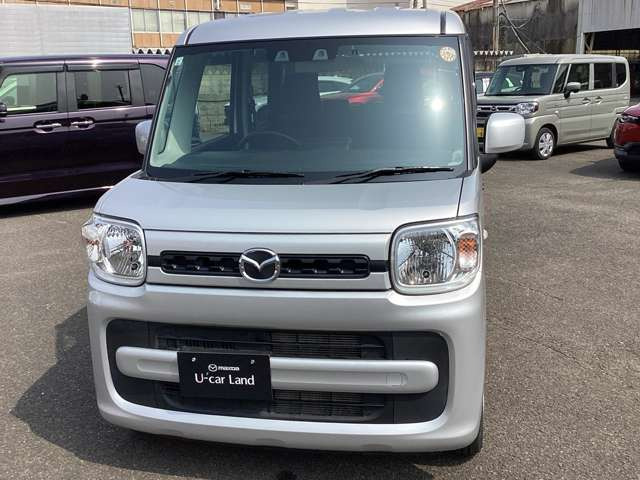 フレアワゴンハイブリッド XG