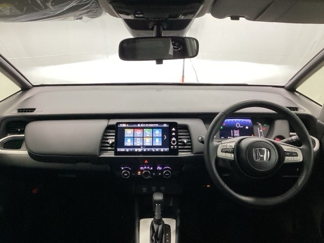 フィット1.5 ホーム