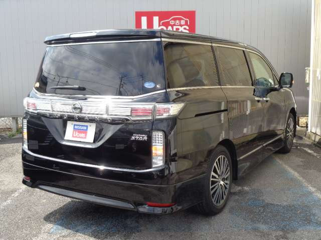 エルグランド2.5 250ハイウェイスターS