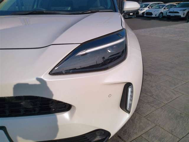 ヤリスクロス1.5 ハイブリッド G