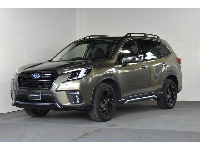 フォレスター1.8 スポーツ 4WD