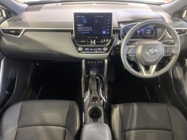 カローラクロス1.8 ハイブリッド Z