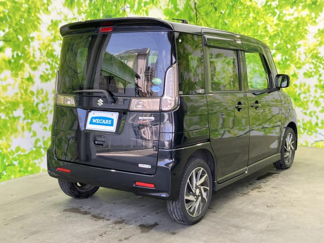 スペーシアカスタムTS 4WD