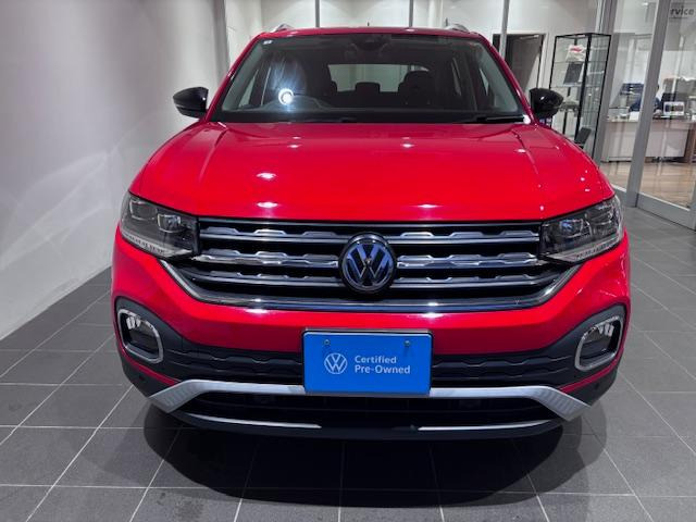 T-CrossTSI 1st プラス