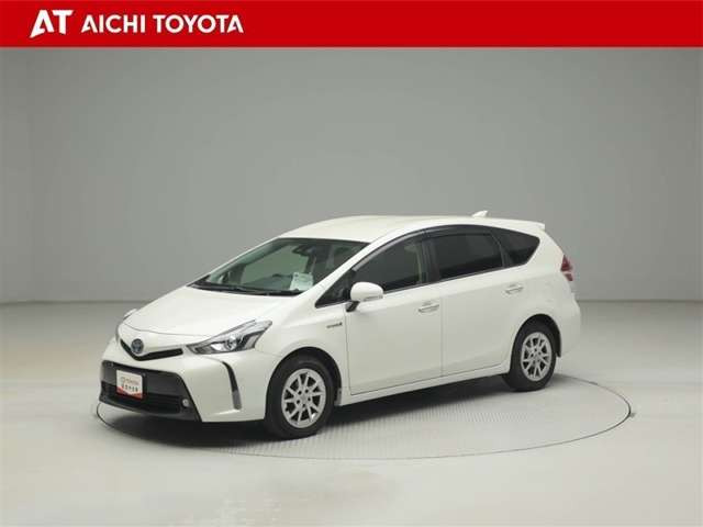 プリウスα1.8 S チューンブラックII