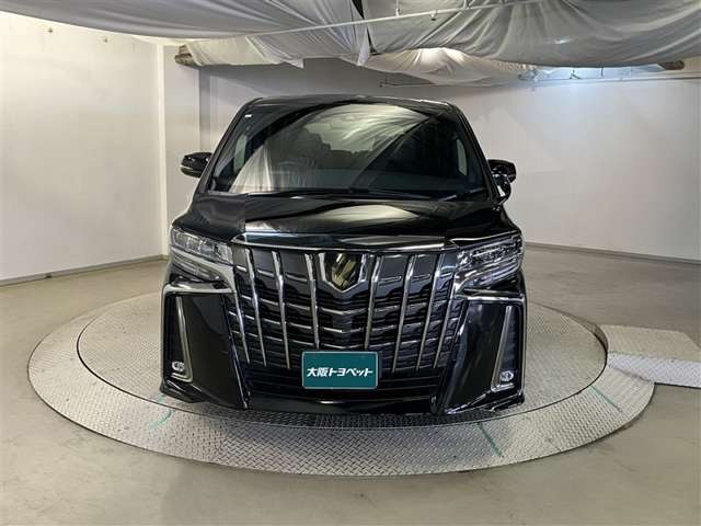 アルファード2.5 S タイプゴールド