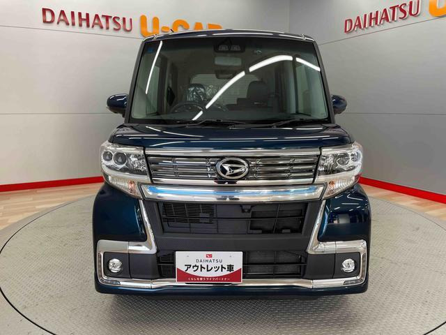 タントカスタムX トップエディション VS SAIII 4WD